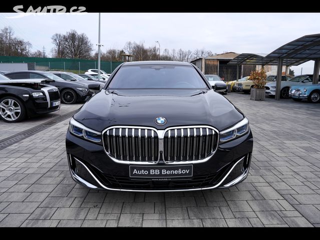 BMW Řada 7